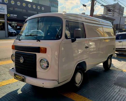 VOLKSWAGEN KOMBI 1.4 MI STD 8V FLEX 3P MANUAL